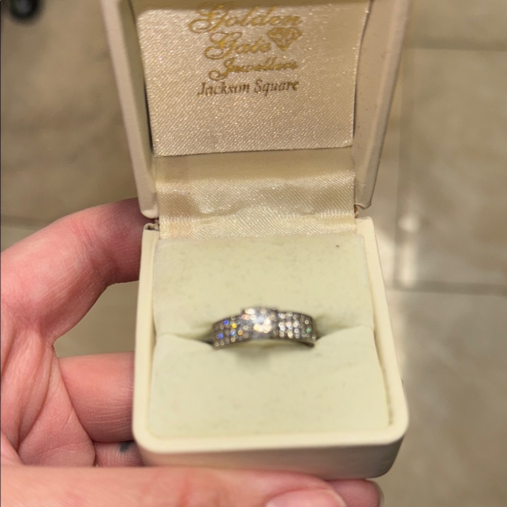 Silver Ring